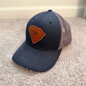 South Carolina snapback hat